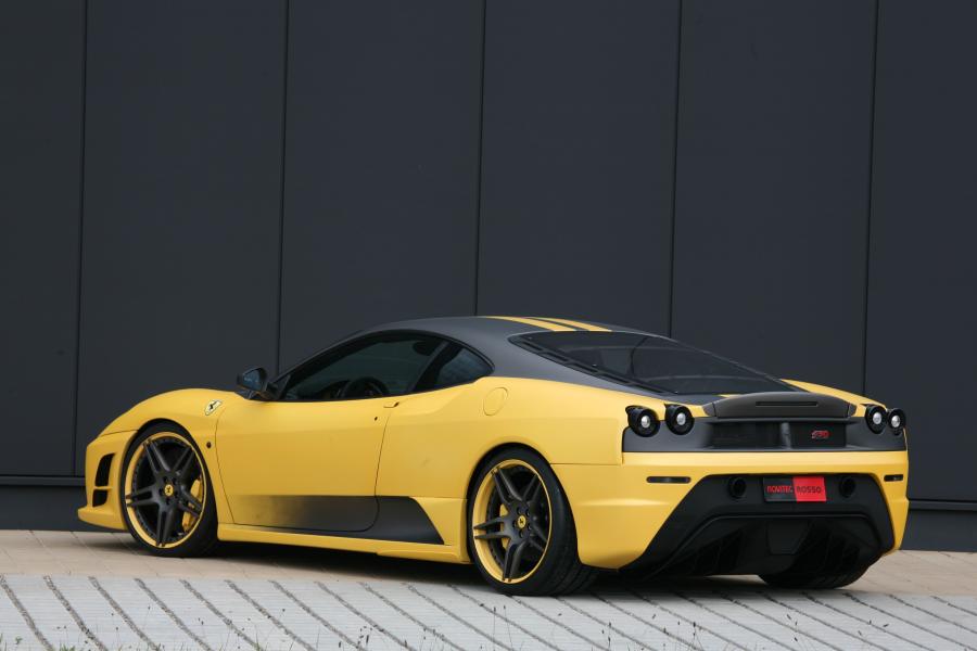  Ferrari F430 Scuderia 747 Edition by Novitec Rosso 2009 года  (фото 37 из 47)